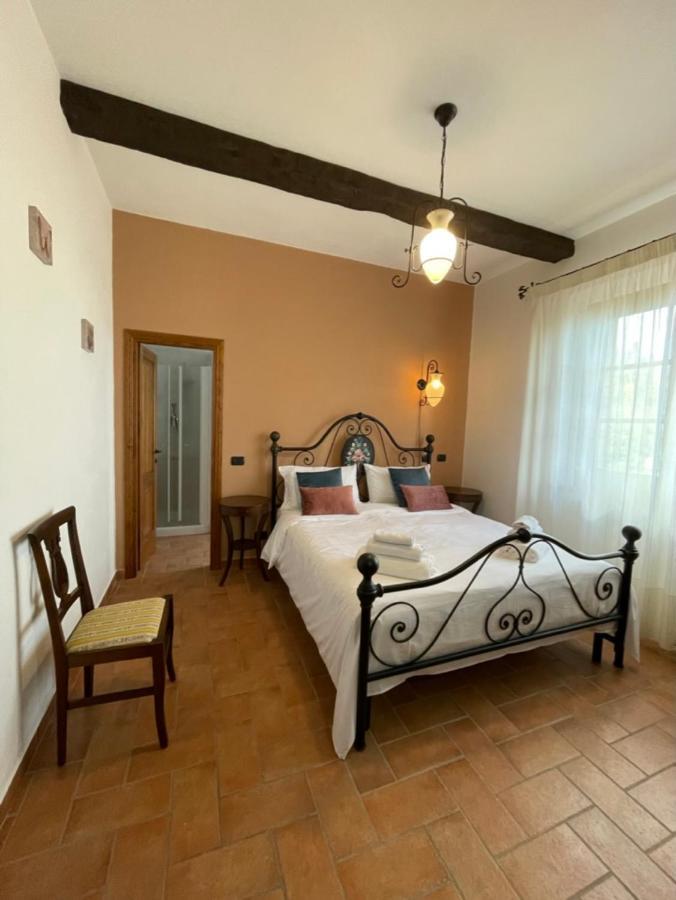 Agriturismo Il Gonzeto, Montepulciano Stazione Kültér fotó