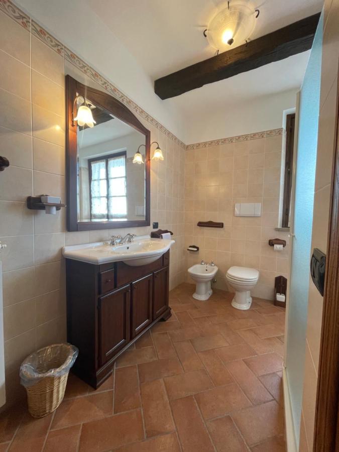 Agriturismo Il Gonzeto, Montepulciano Stazione Kültér fotó