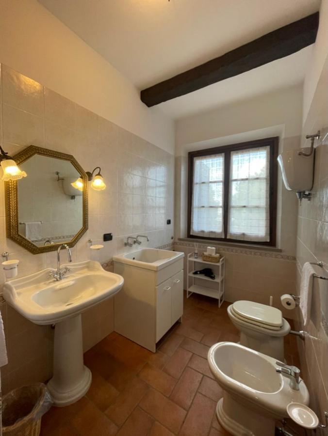 Agriturismo Il Gonzeto, Montepulciano Stazione Kültér fotó