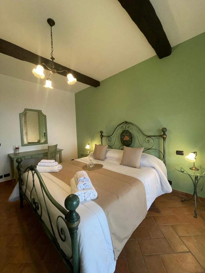 Agriturismo Il Gonzeto, Montepulciano Stazione Kültér fotó
