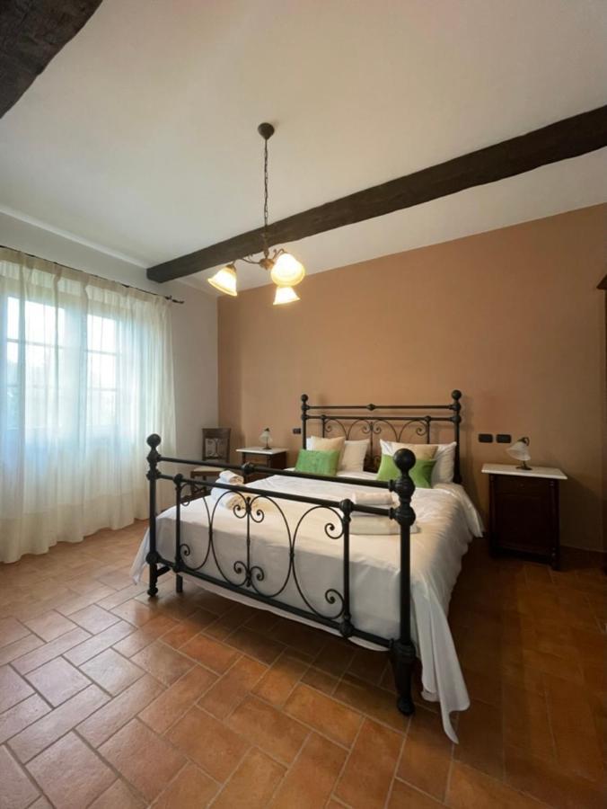 Agriturismo Il Gonzeto, Montepulciano Stazione Kültér fotó