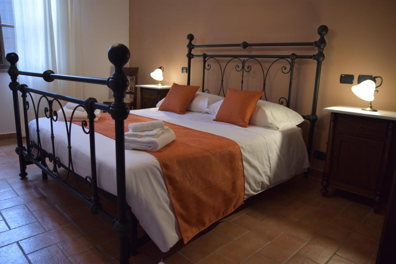 Agriturismo Il Gonzeto, Montepulciano Stazione Kültér fotó