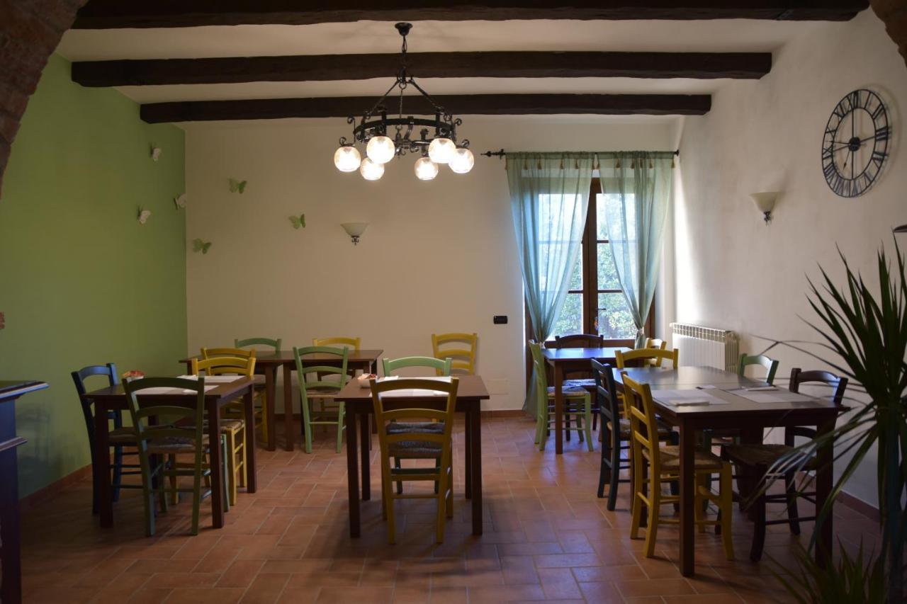 Agriturismo Il Gonzeto, Montepulciano Stazione Kültér fotó