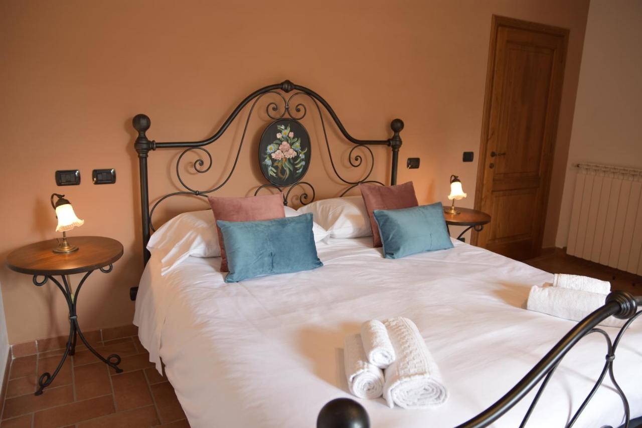 Agriturismo Il Gonzeto, Montepulciano Stazione Kültér fotó