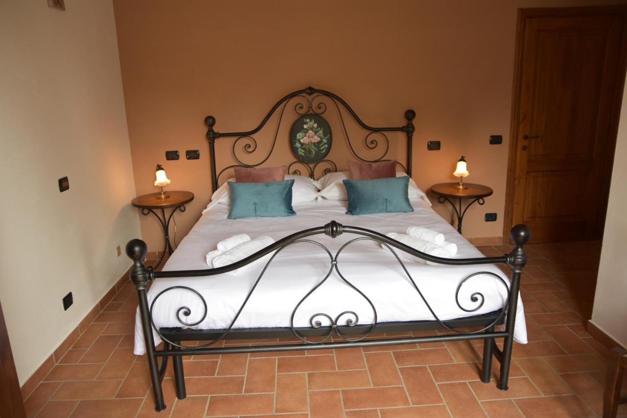 Agriturismo Il Gonzeto, Montepulciano Stazione Kültér fotó
