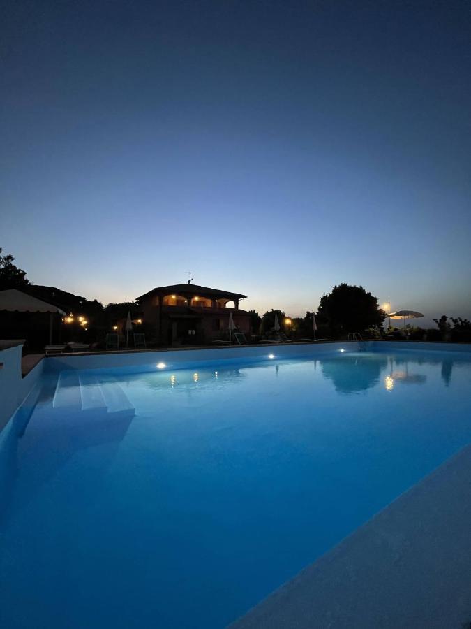 Agriturismo Il Gonzeto, Montepulciano Stazione Kültér fotó