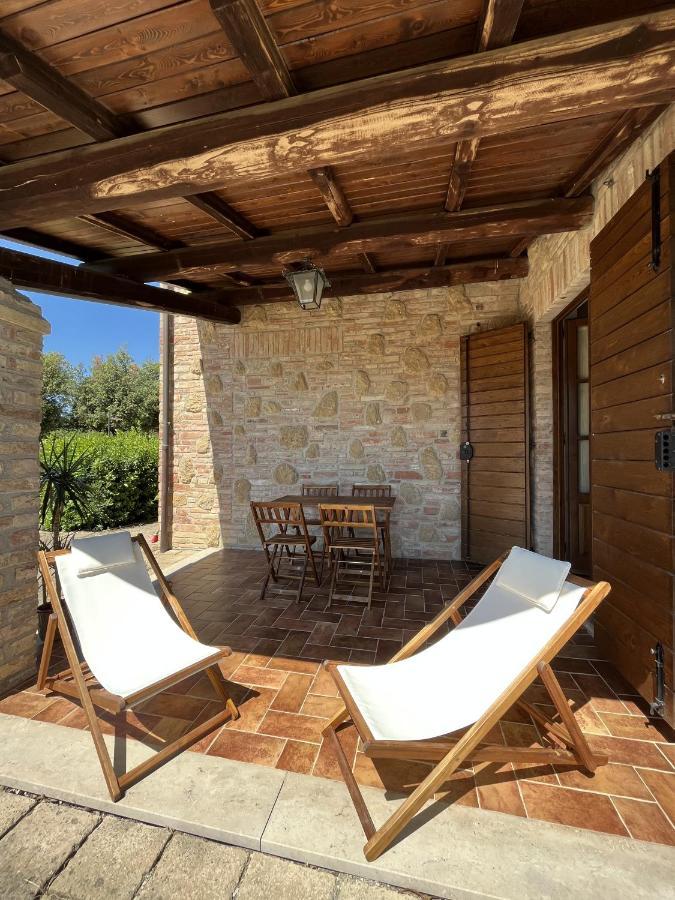 Agriturismo Il Gonzeto, Montepulciano Stazione Kültér fotó