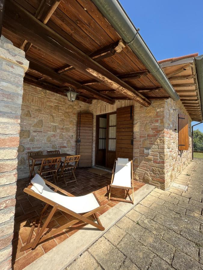 Agriturismo Il Gonzeto, Montepulciano Stazione Kültér fotó