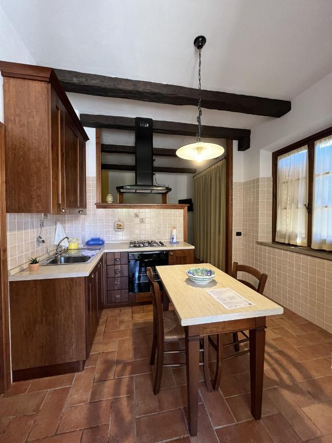 Agriturismo Il Gonzeto, Montepulciano Stazione Kültér fotó